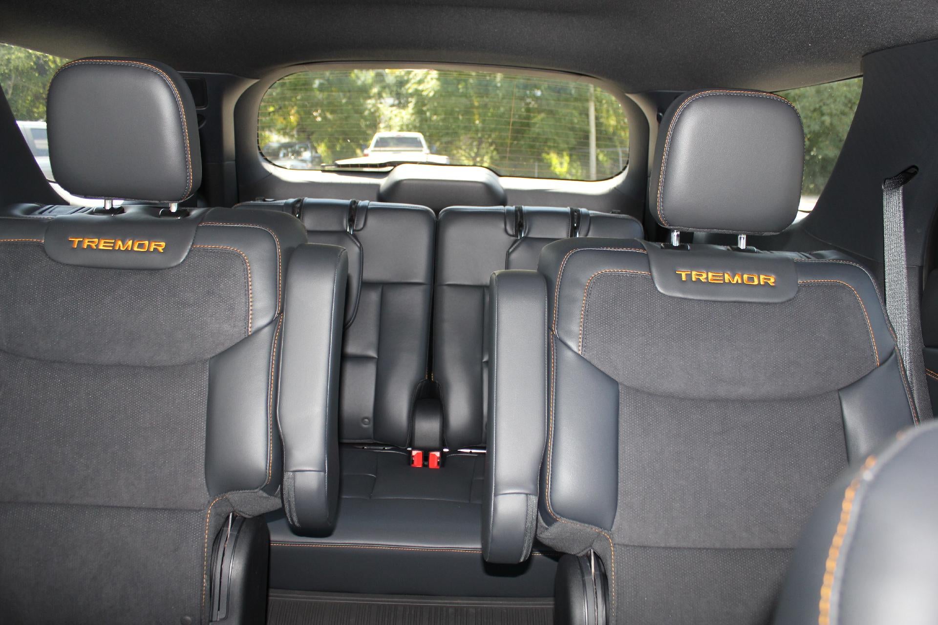 2026 Ford Explorer Tremor®