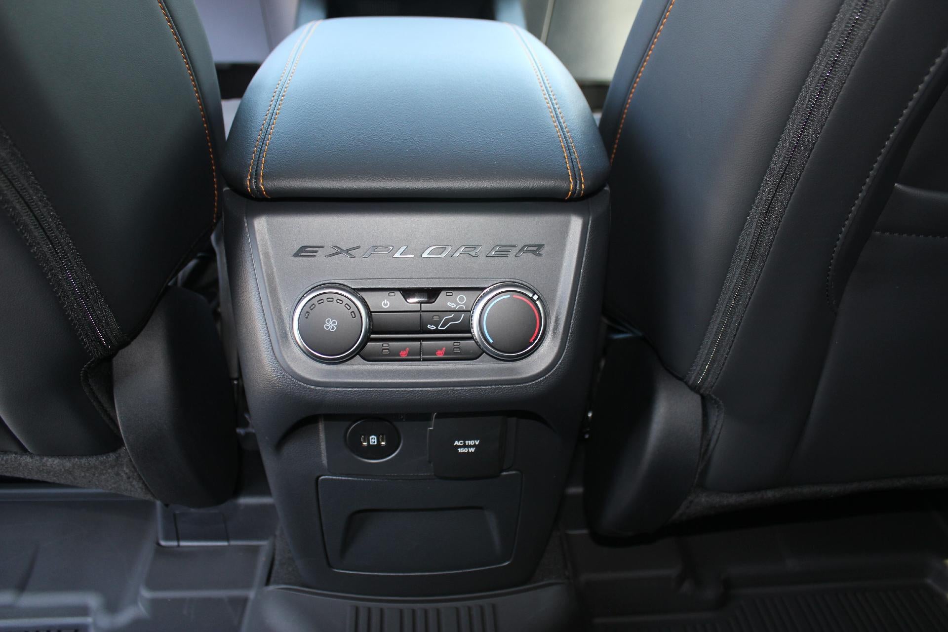 2026 Ford Explorer Tremor®