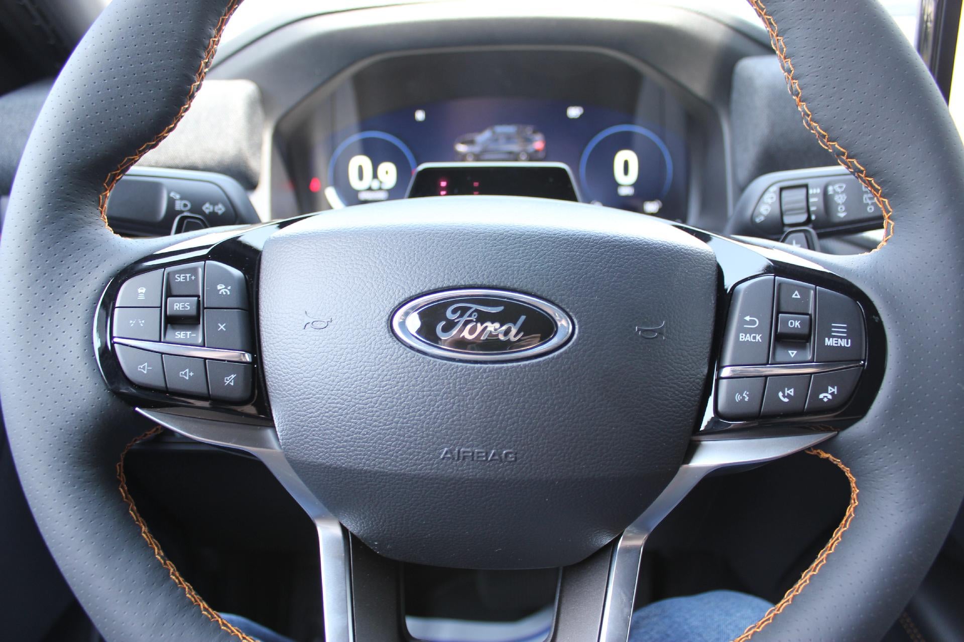 2026 Ford Explorer Tremor®