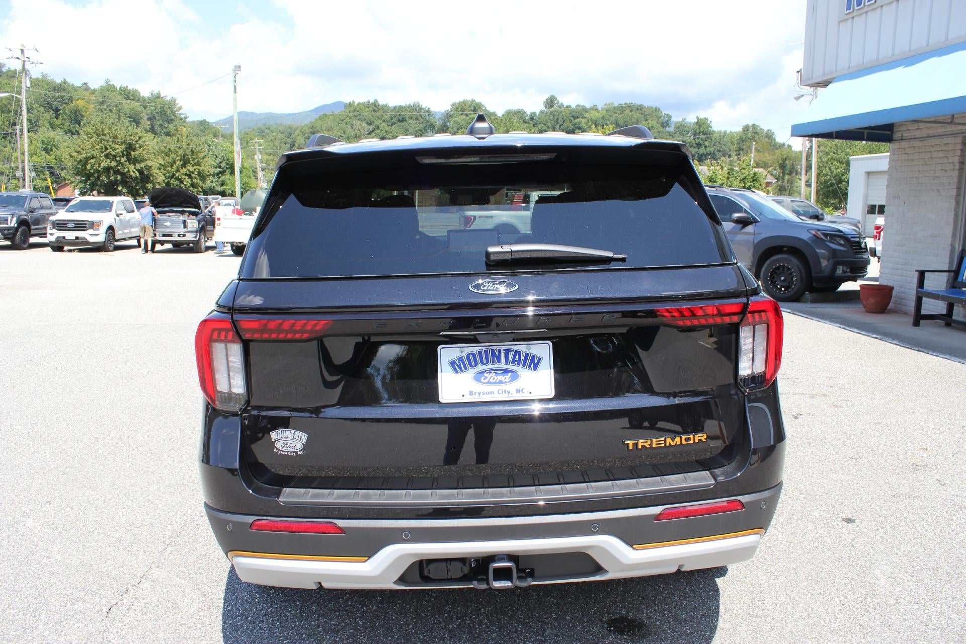 2026 Ford Explorer Tremor®