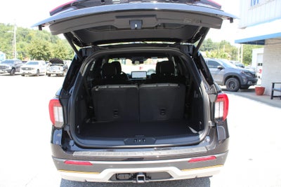2026 Ford Explorer Tremor®