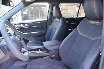2026 Ford Explorer Tremor®