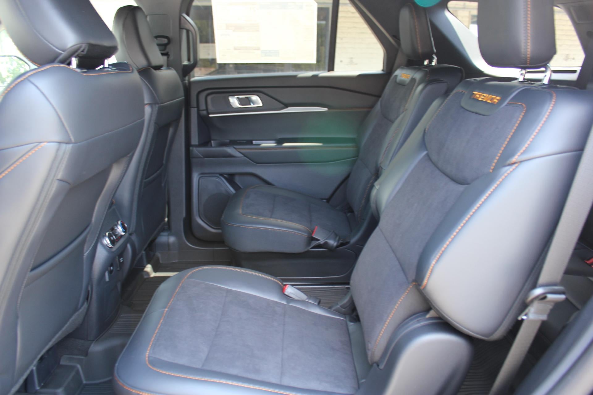 2026 Ford Explorer Tremor®