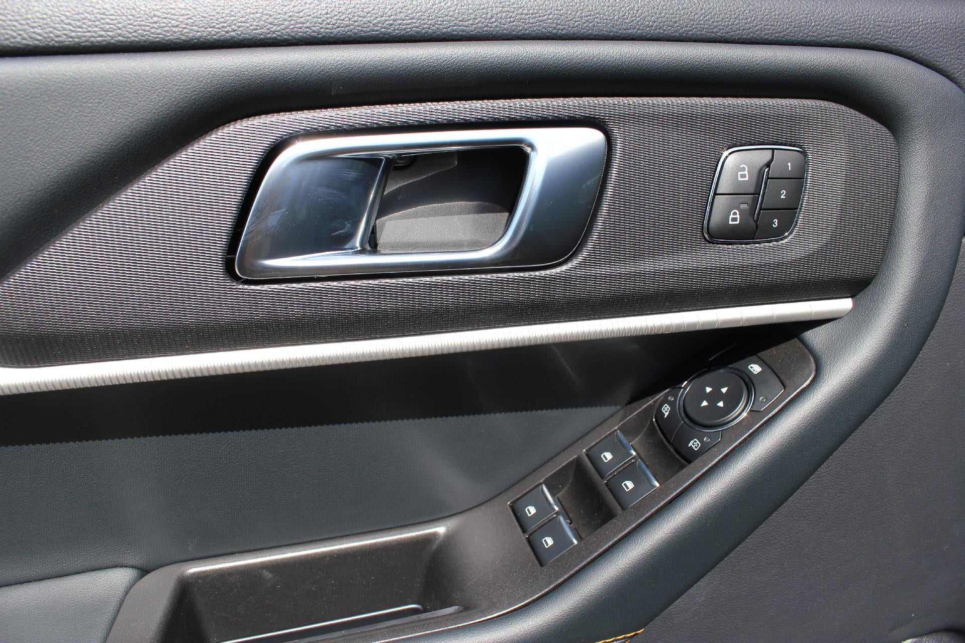 2026 Ford Explorer Tremor®