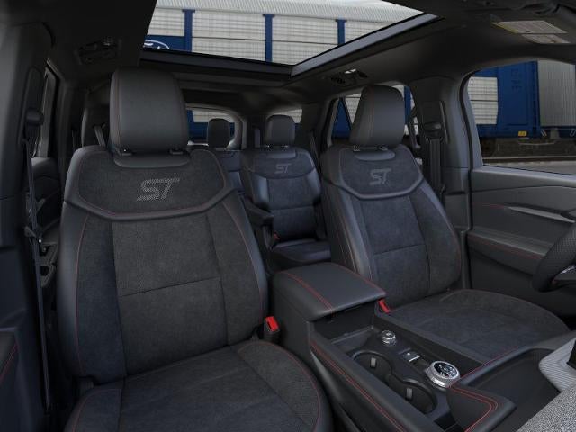 2026 Ford Explorer 4DR 4WD ST