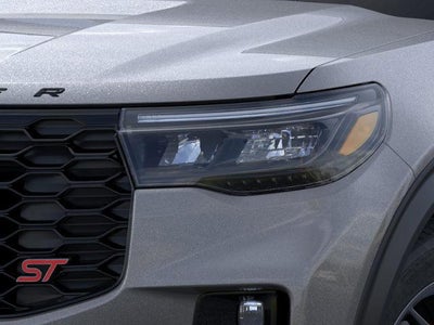 2026 Ford Explorer 4DR 4WD ST