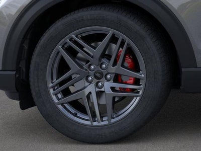 2026 Ford Explorer 4DR 4WD ST