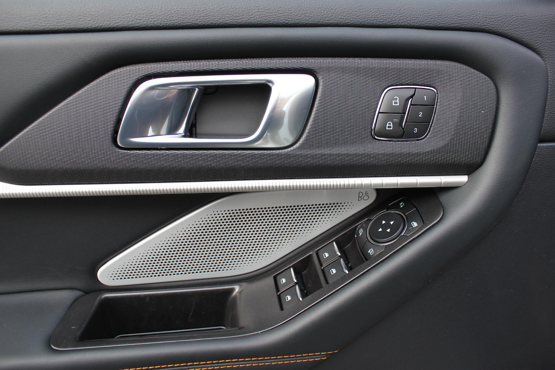 2026 Ford Explorer Tremor®