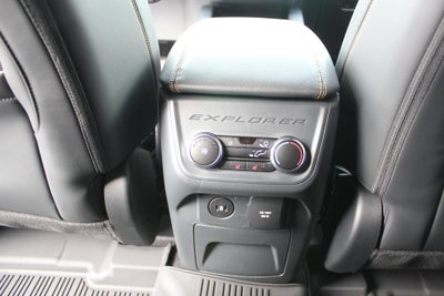 2026 Ford Explorer Tremor®