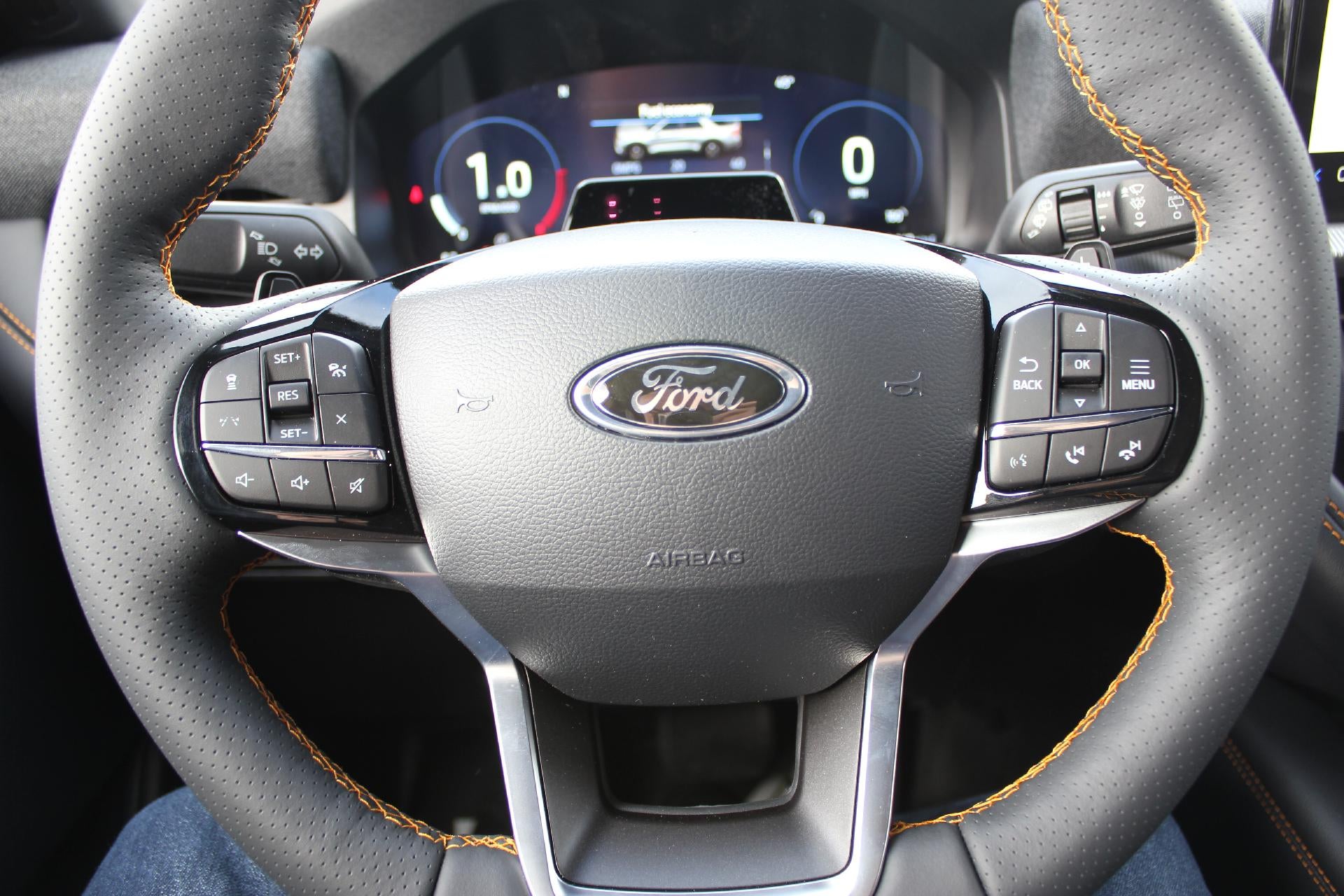 2026 Ford Explorer Tremor®