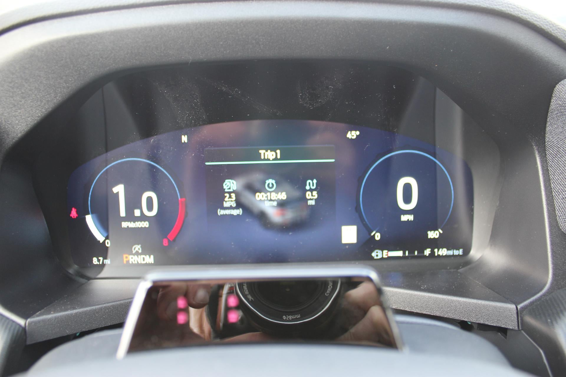 2026 Ford Explorer Tremor®