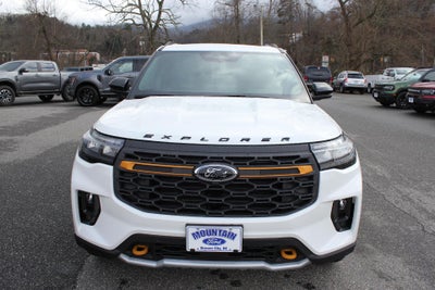 2026 Ford Explorer Tremor®