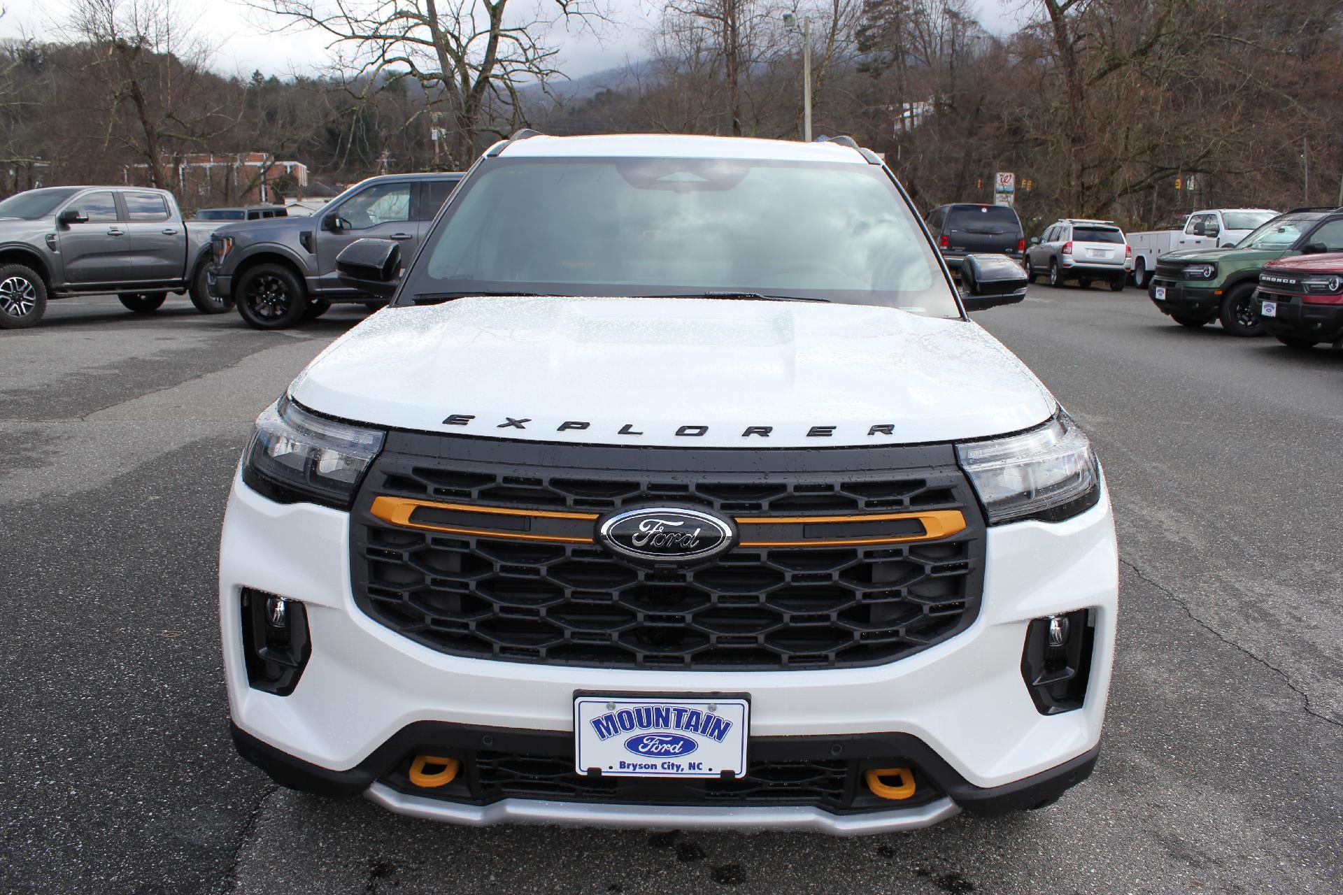 2026 Ford Explorer Tremor®