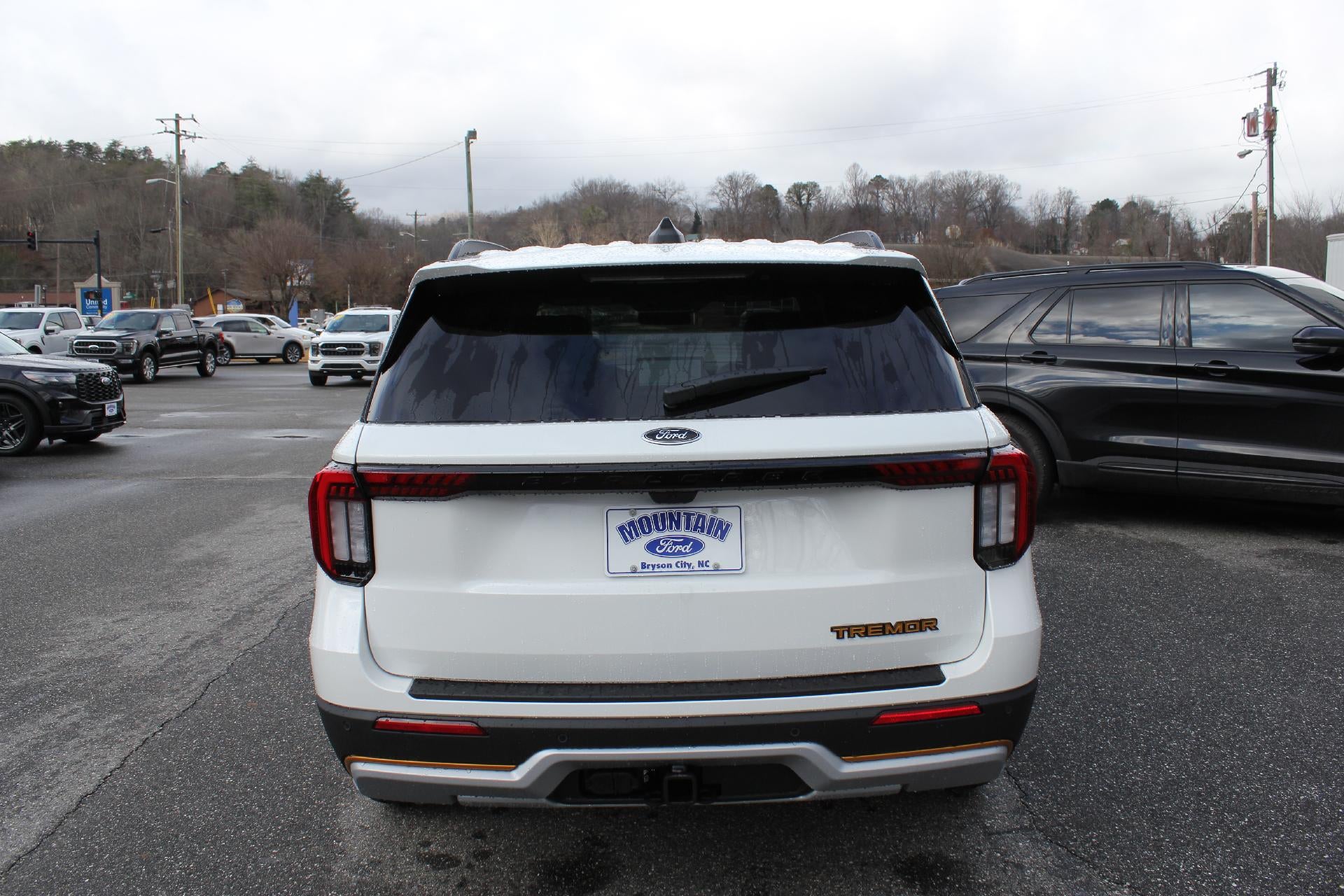 2026 Ford Explorer Tremor®