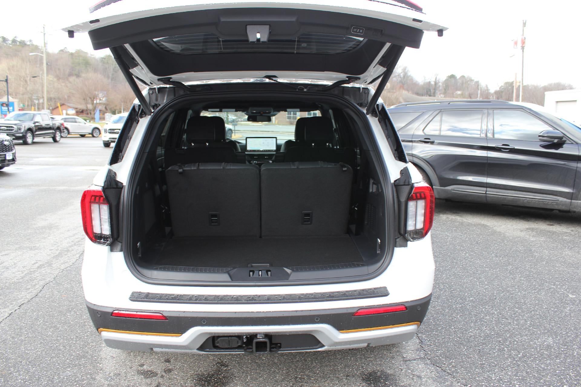 2026 Ford Explorer Tremor®