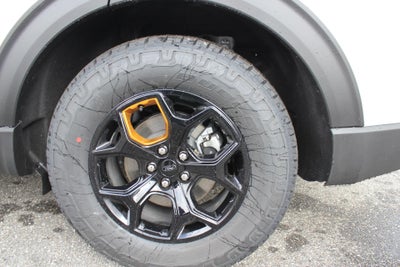 2026 Ford Explorer Tremor®