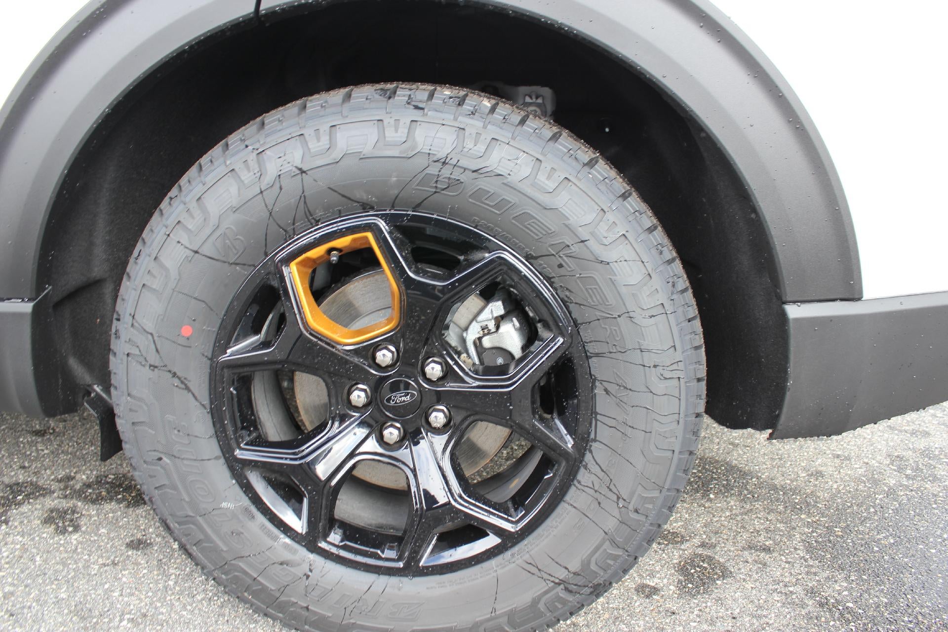 2026 Ford Explorer Tremor®