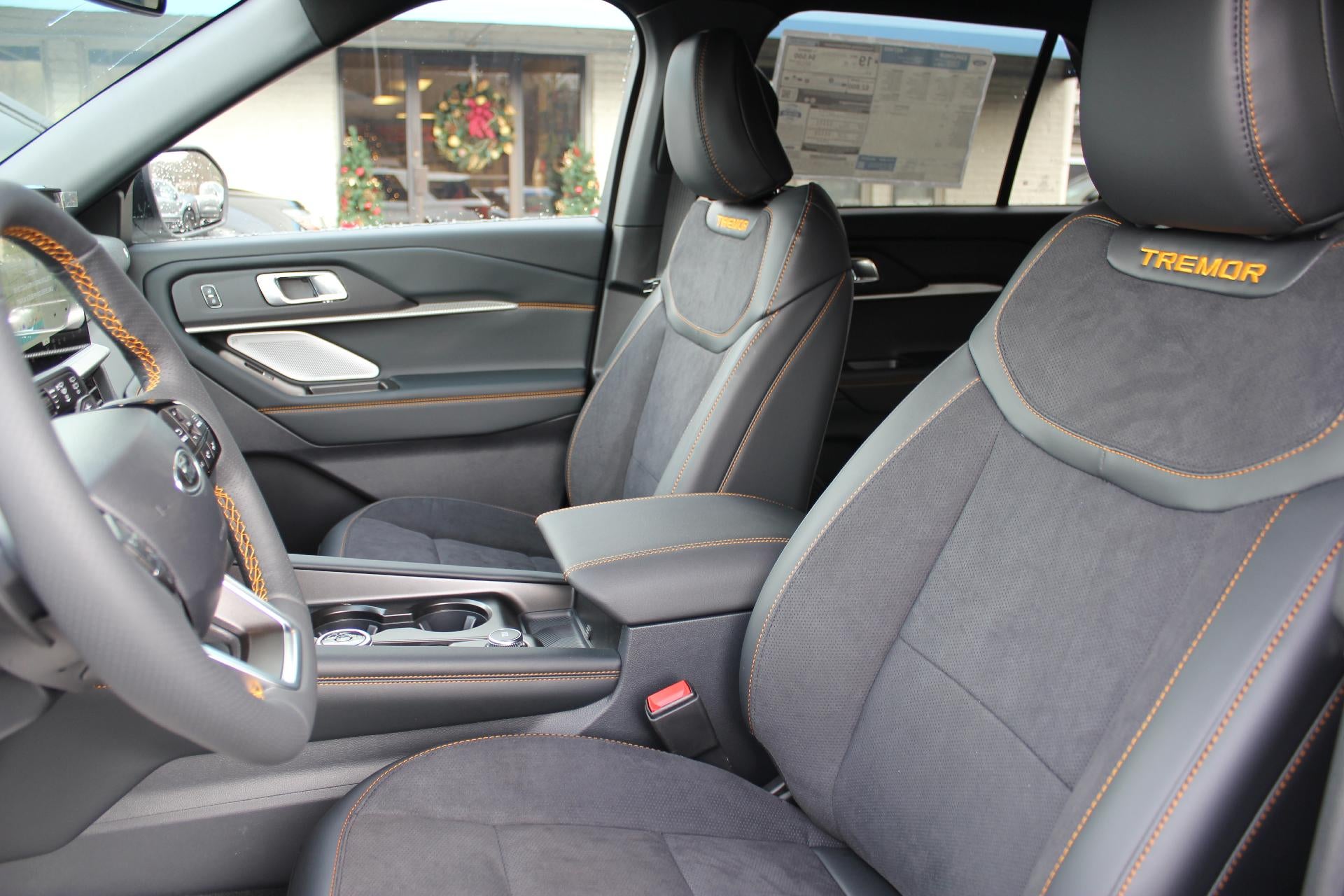 2026 Ford Explorer Tremor®