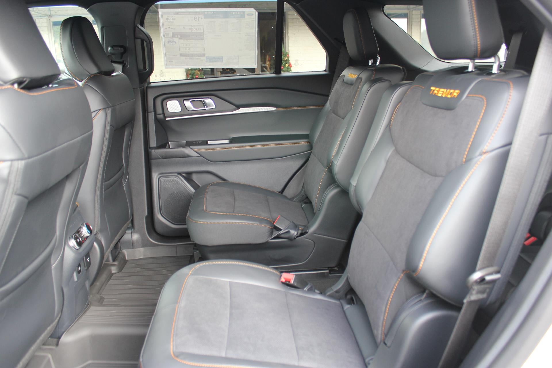 2026 Ford Explorer Tremor®