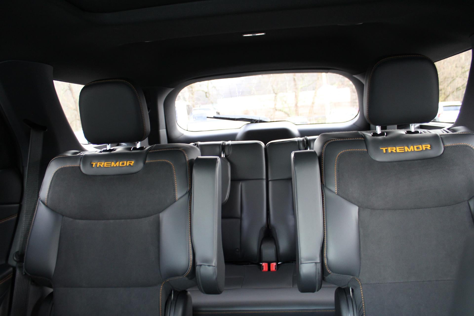 2026 Ford Explorer Tremor®