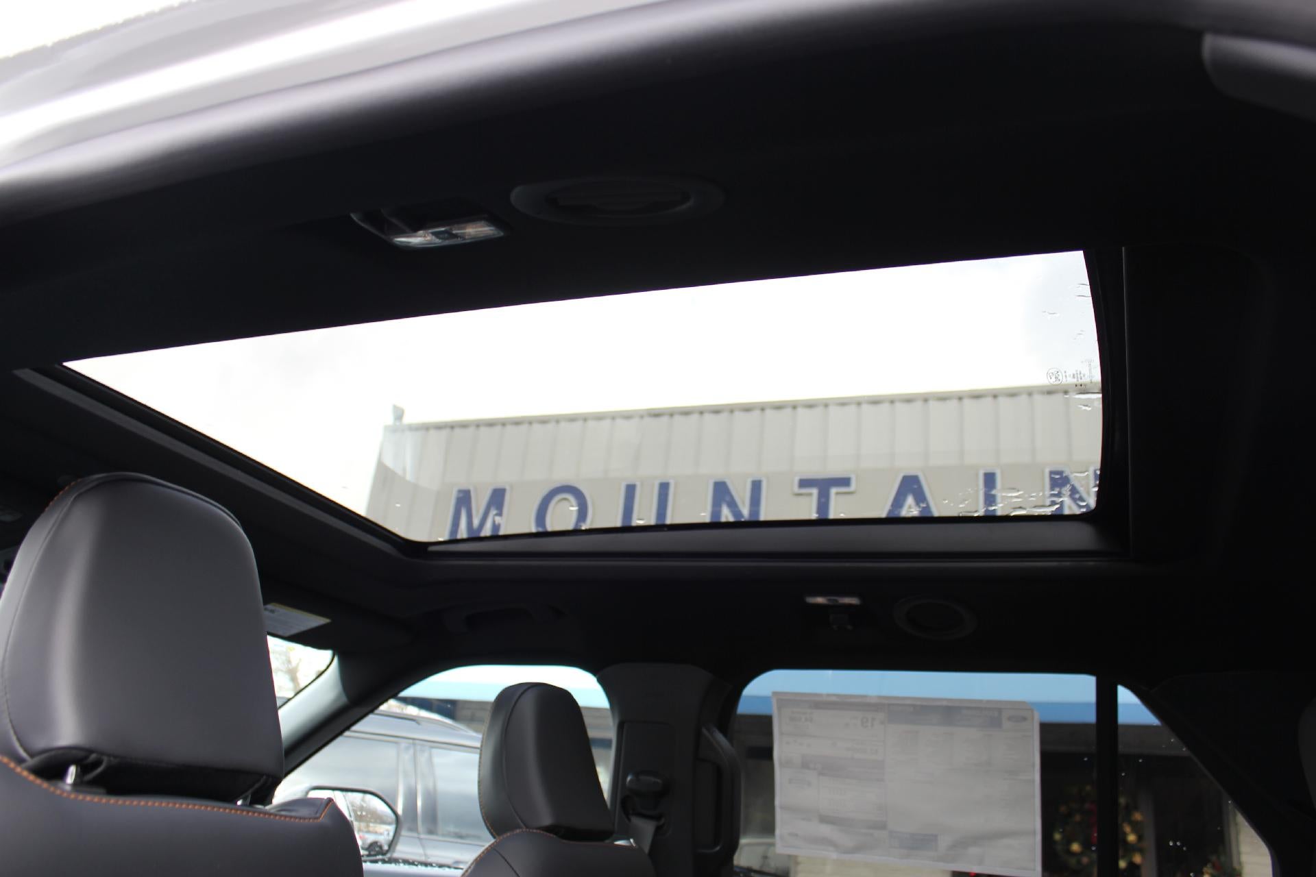 2026 Ford Explorer Tremor®