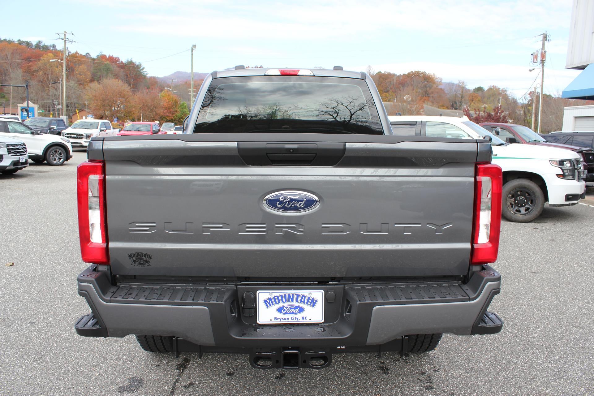 2026 Ford Super Duty F-250® XL