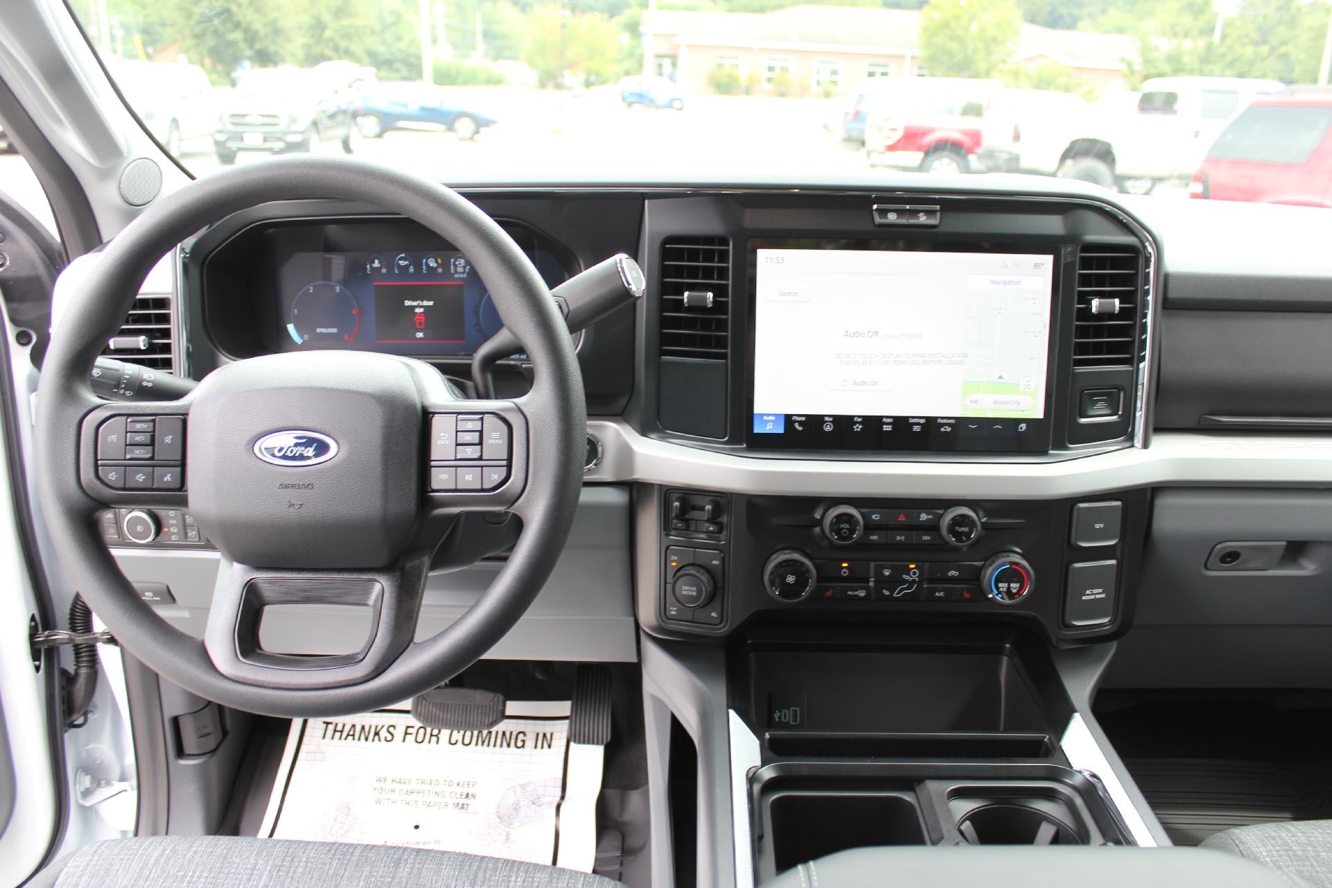 2025 Ford Super Duty F-250® XLT