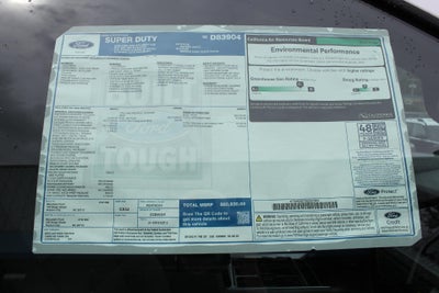 2025 Ford Super Duty F-250® XLT