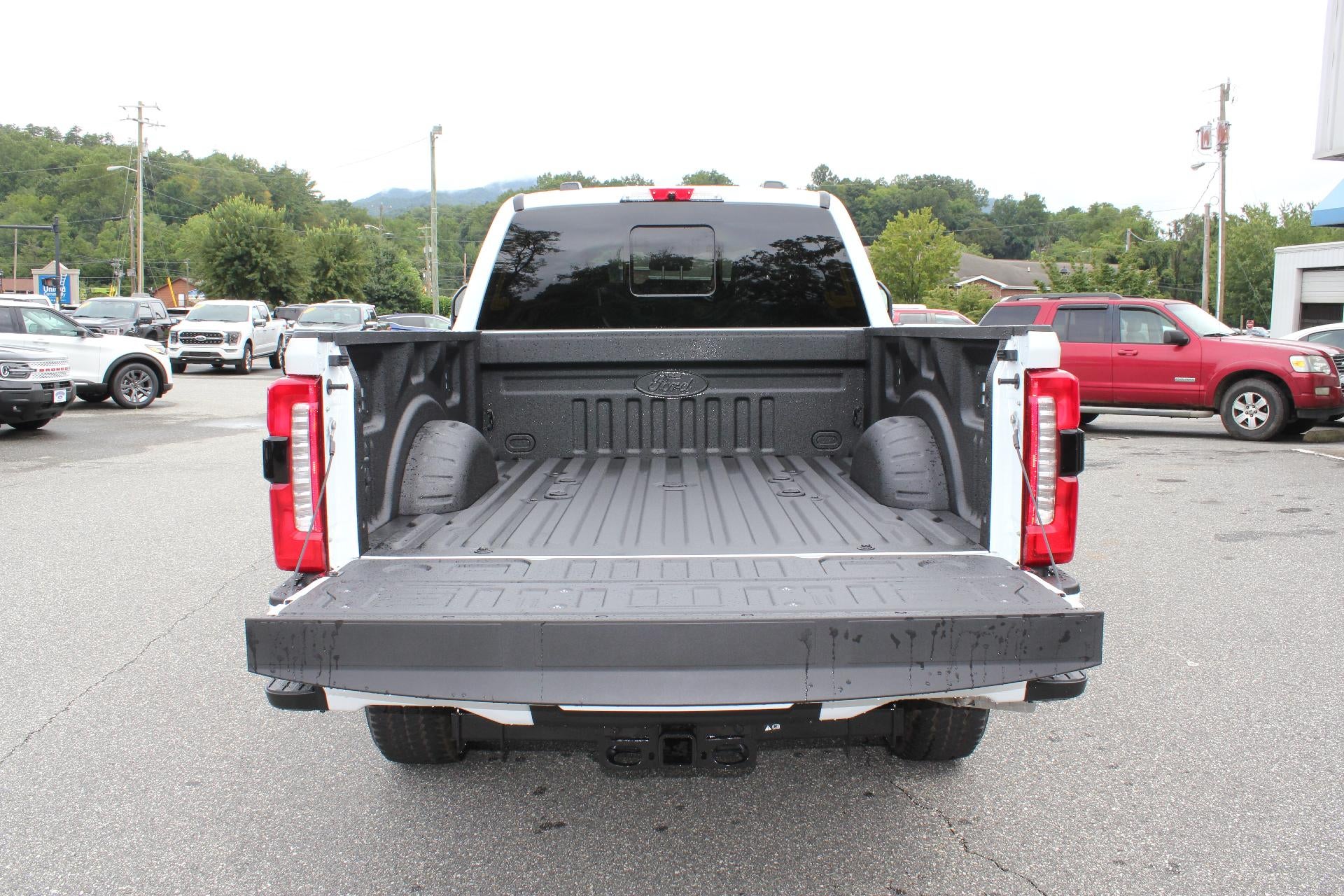 2025 Ford Super Duty F-250® XLT