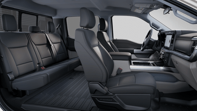 2025 Ford Super Duty F-250® XLT