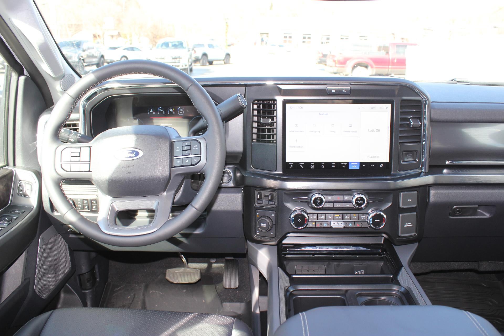 2026 Ford Super Duty F-250® Lariat®