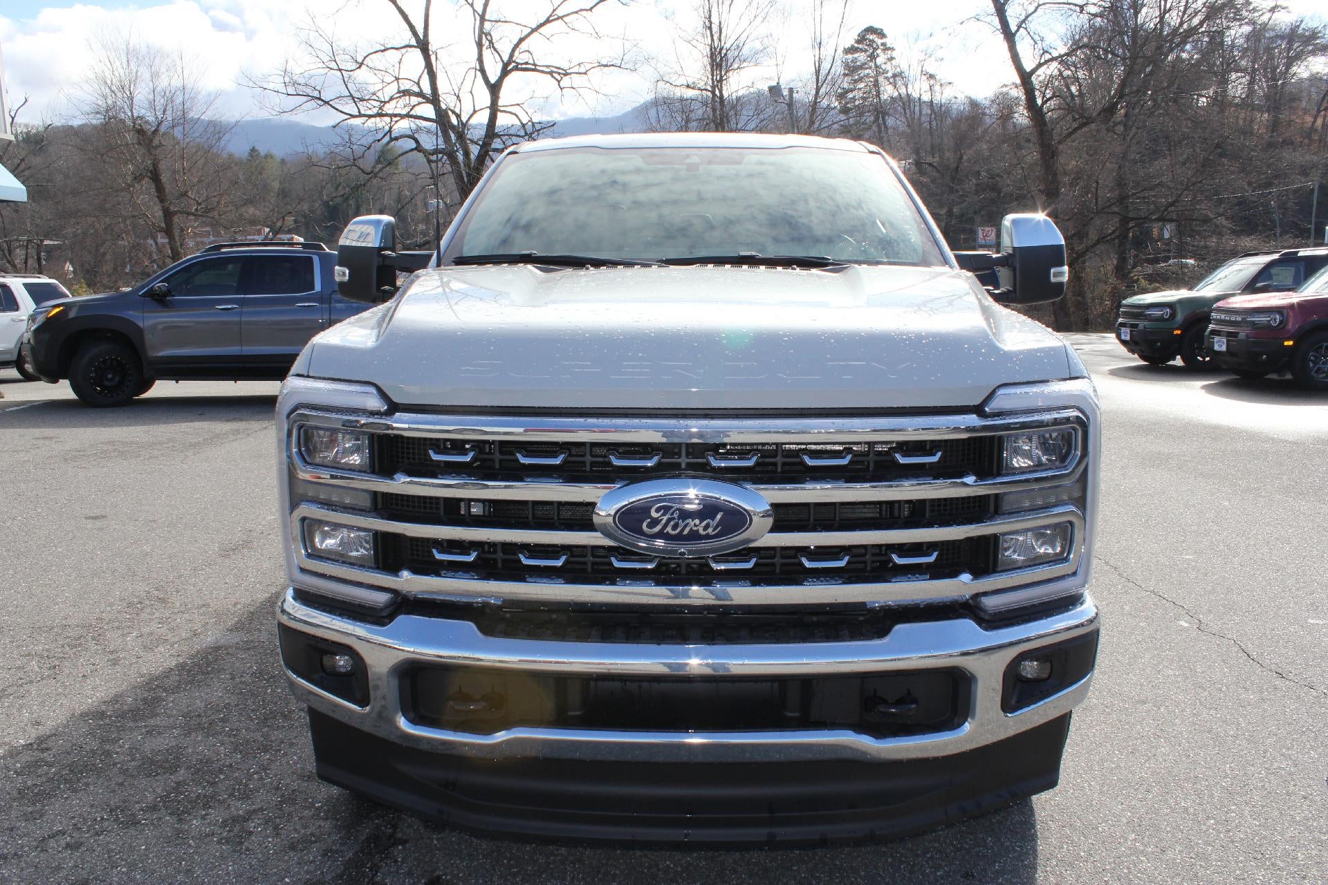 2026 Ford Super Duty F-250® Lariat®