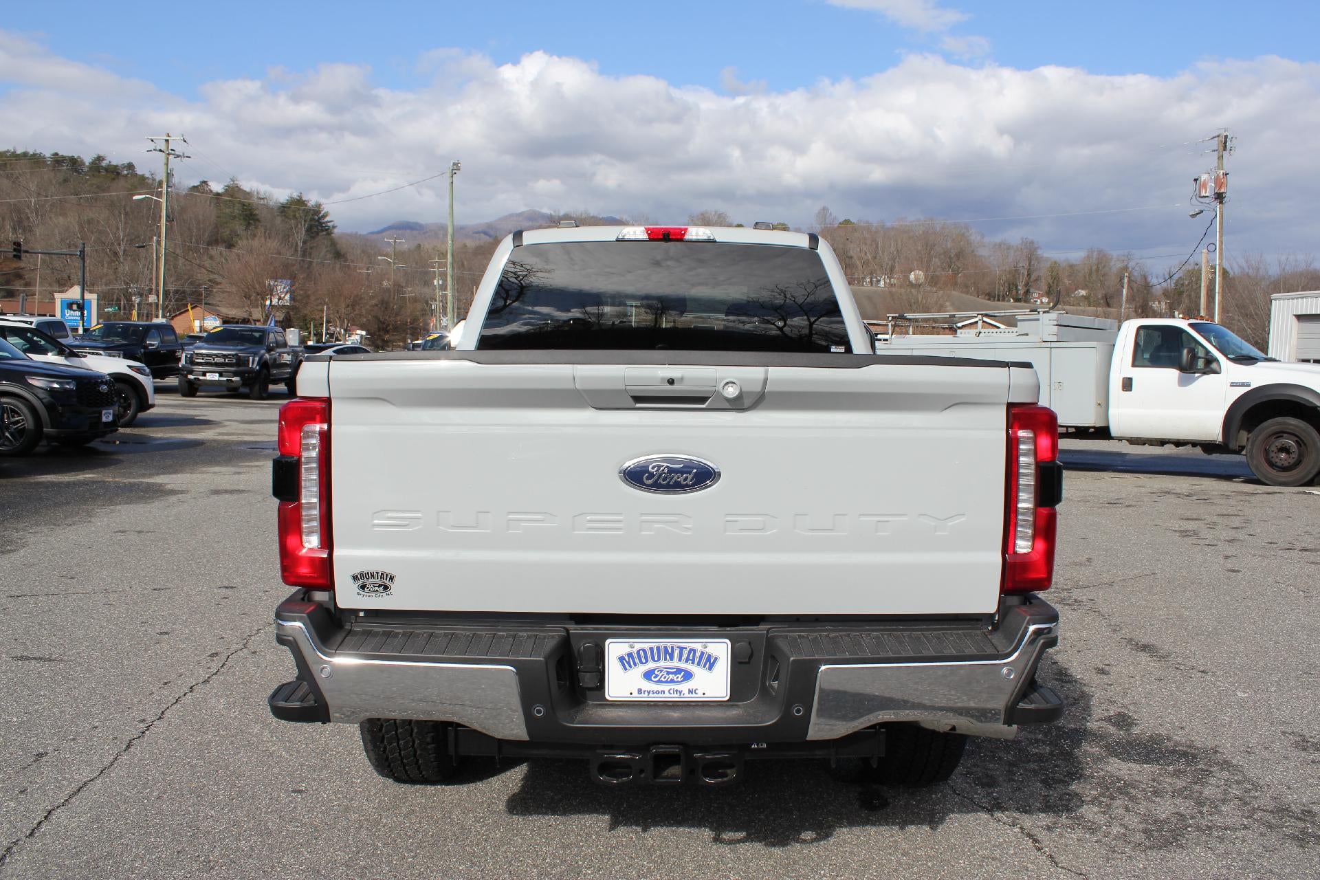 2026 Ford Super Duty F-250® Lariat®