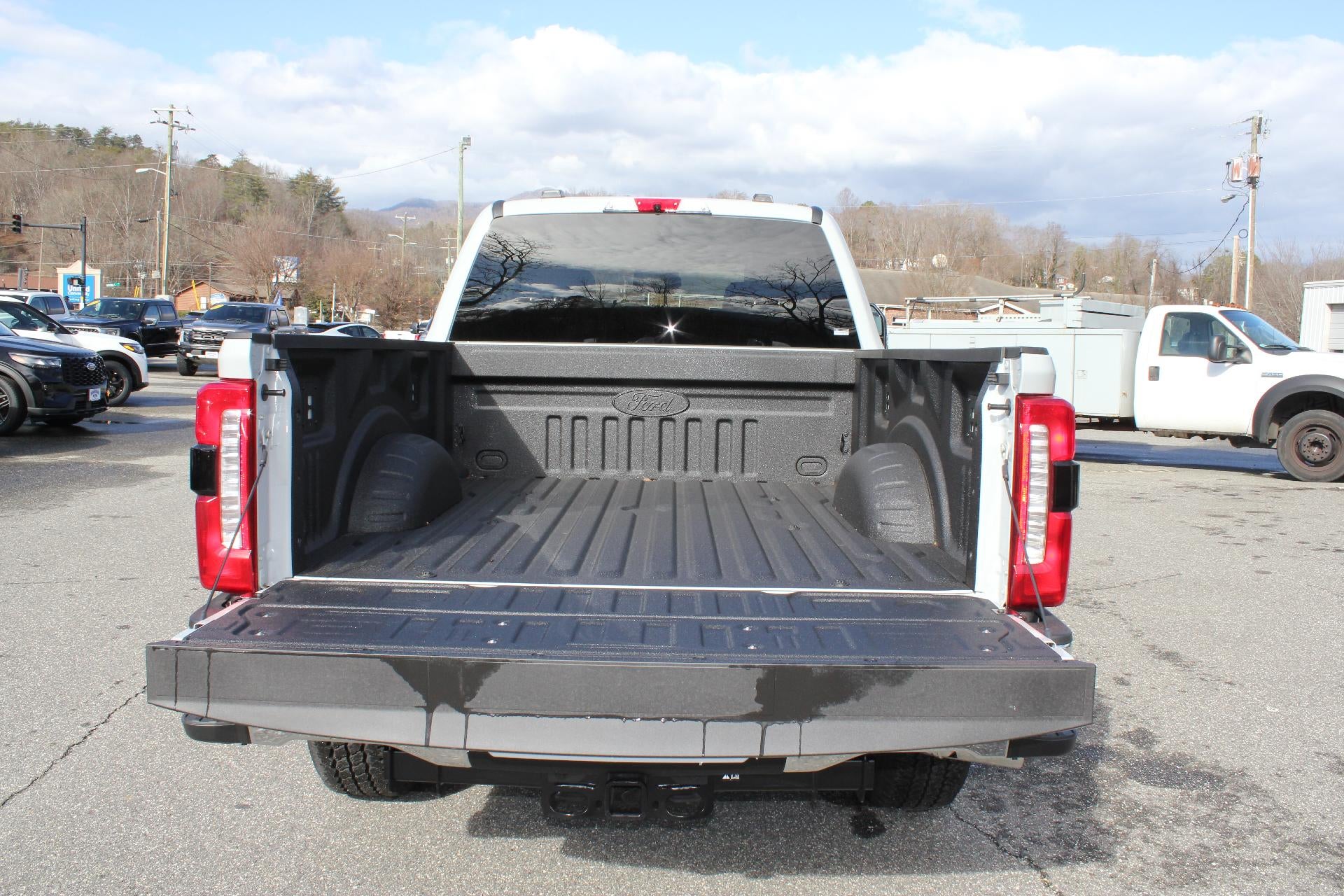 2026 Ford Super Duty F-250® Lariat®