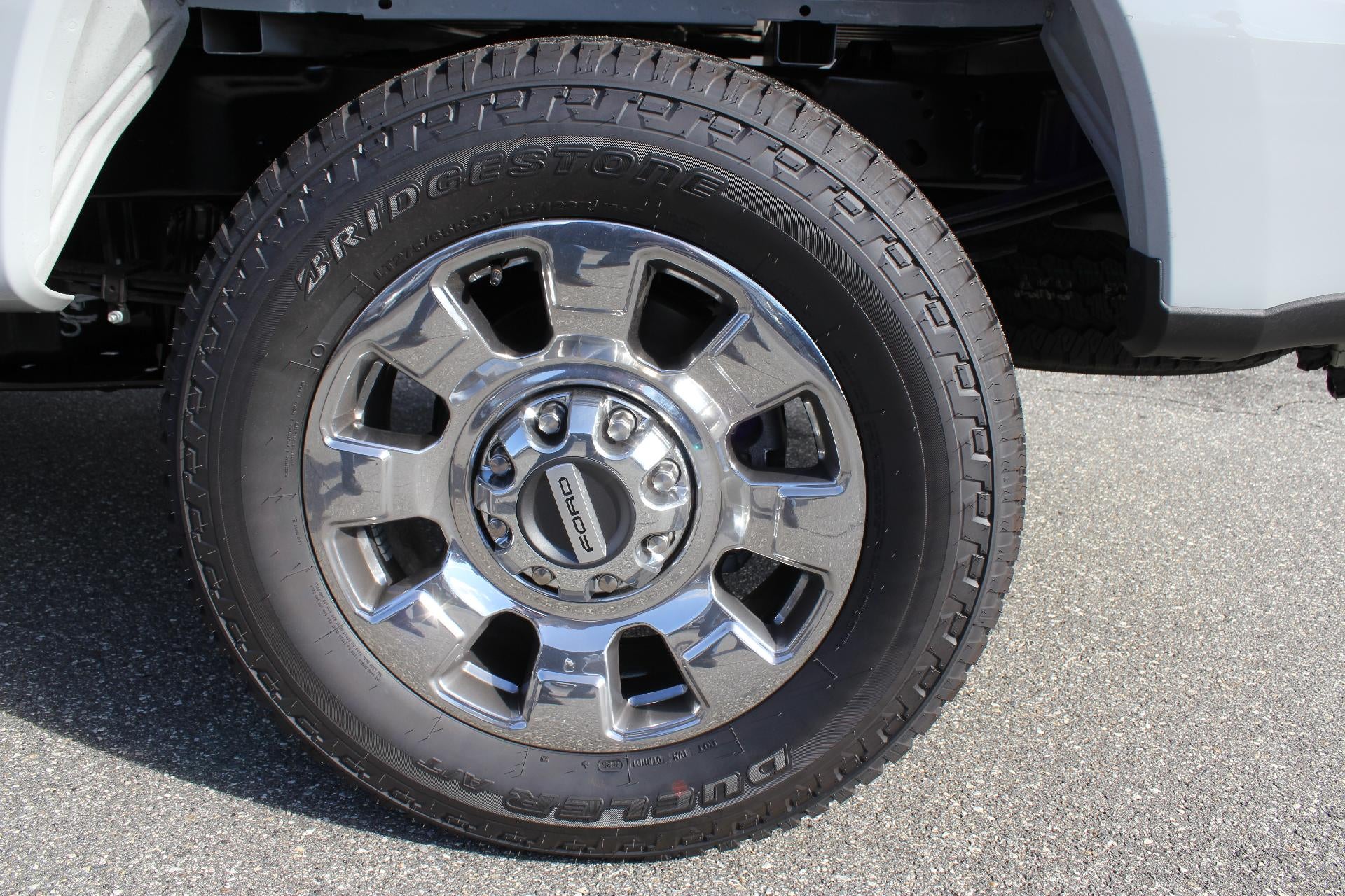 2026 Ford Super Duty F-250® Lariat®