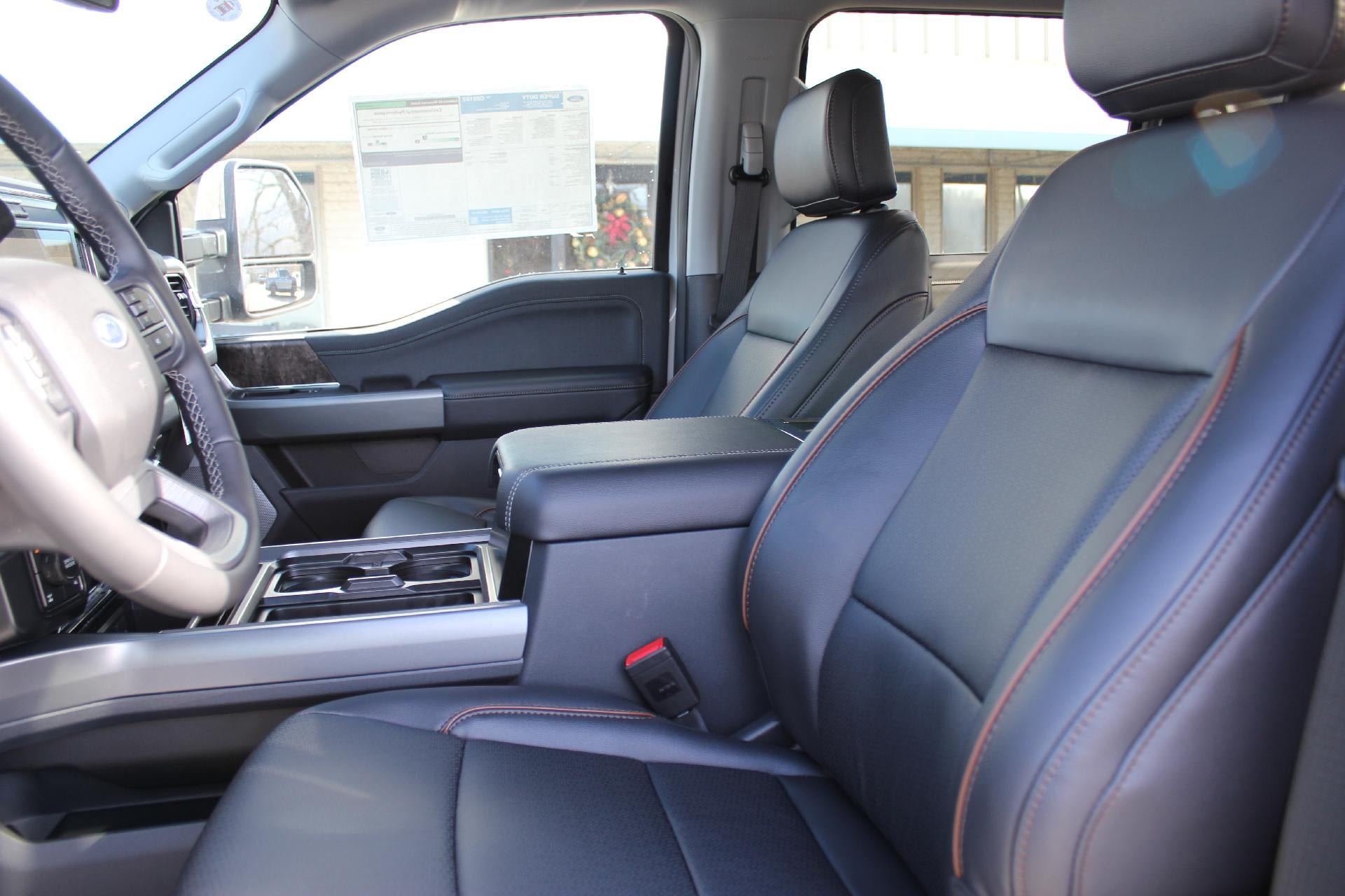 2026 Ford Super Duty F-250® Lariat®