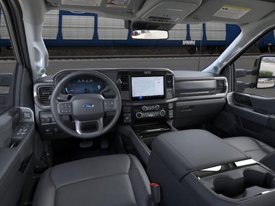 2026 Ford Super Duty F-250® Lariat®