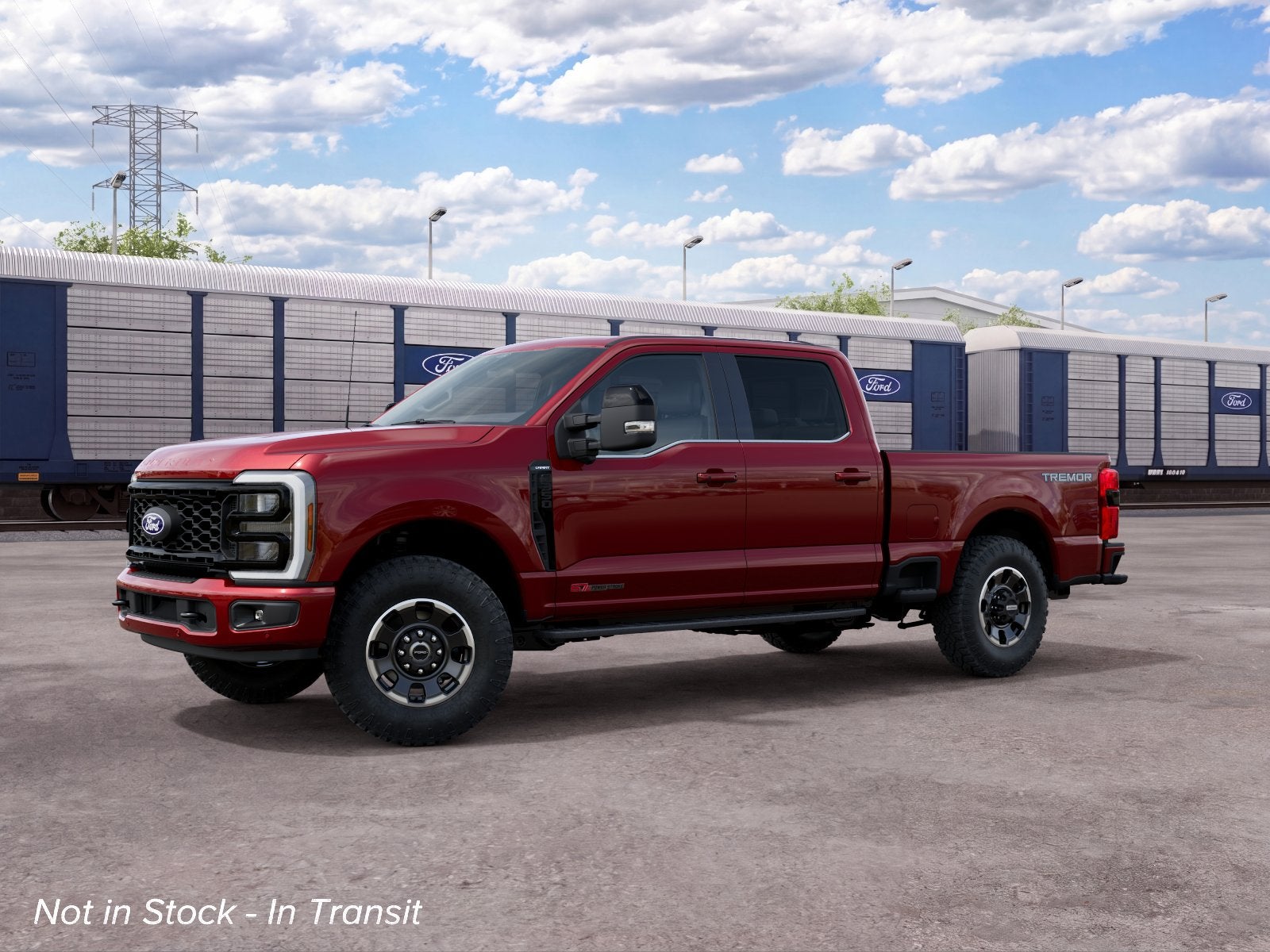 2027 Ford Super Duty F-350® Lariat®
