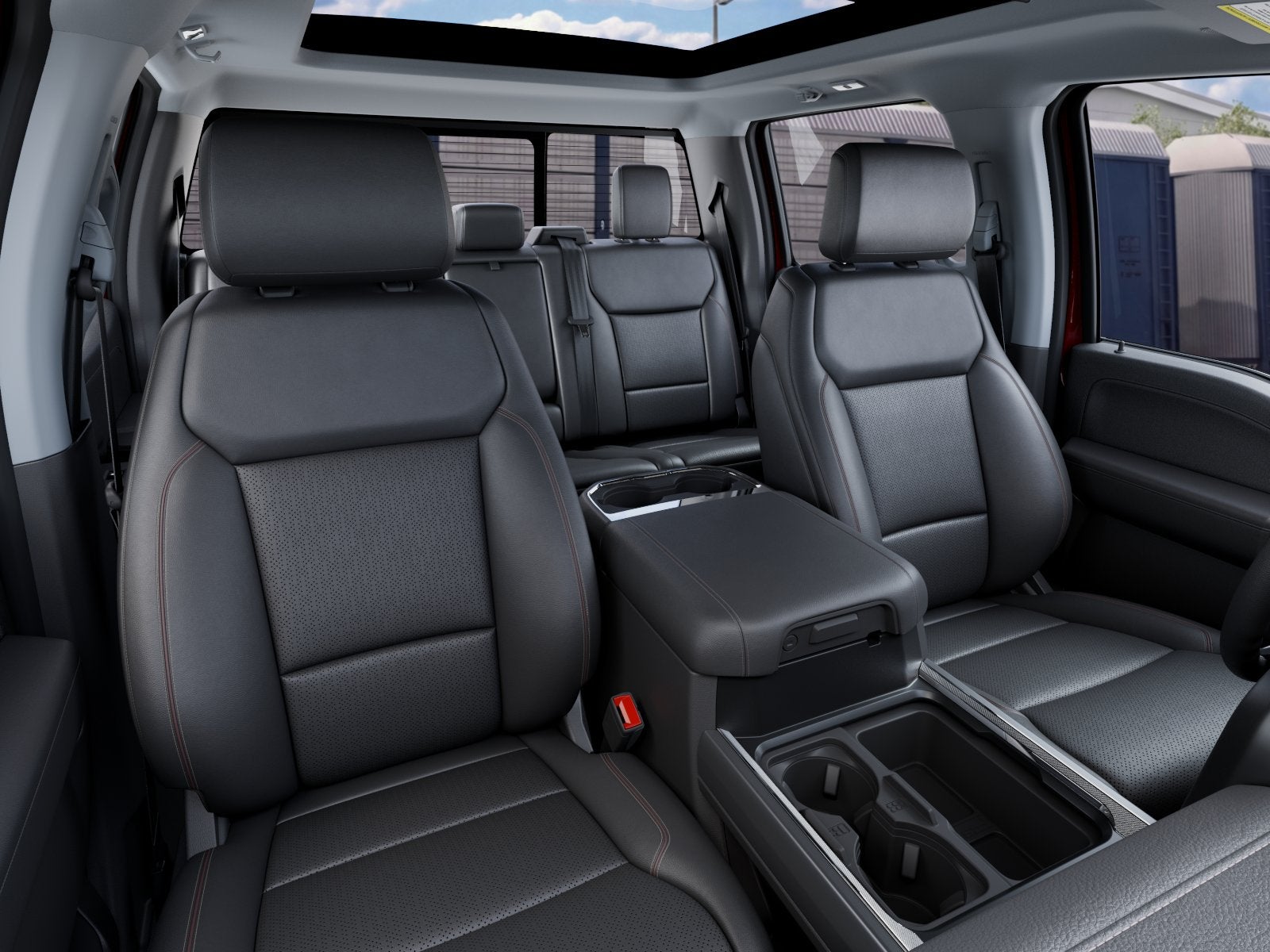 2027 Ford Super Duty F-350® Lariat®