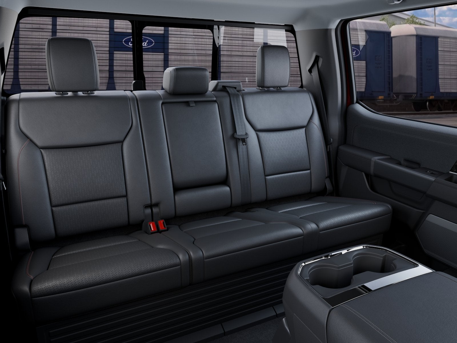 2027 Ford Super Duty F-350® Lariat®