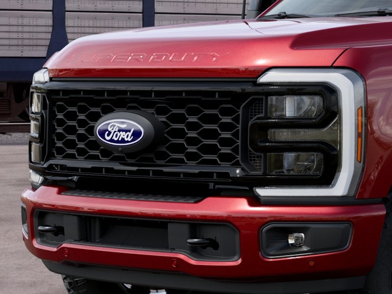2027 Ford Super Duty F-350® Lariat®