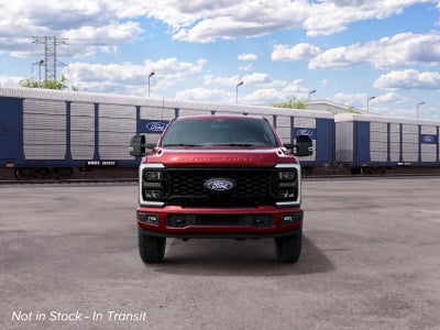 2027 Ford Super Duty F-350® Lariat®