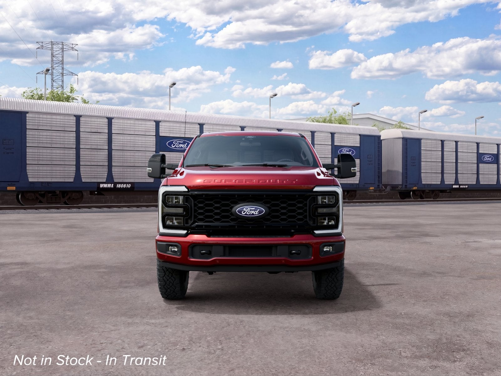 2027 Ford Super Duty F-350® Lariat®