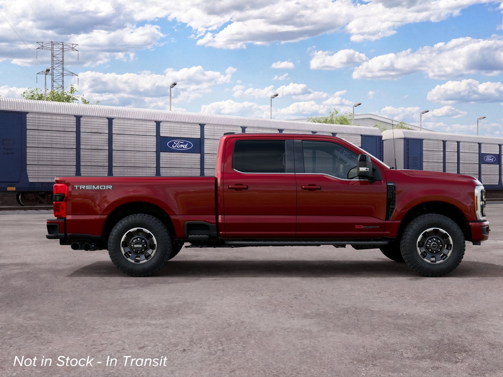 2027 Ford Super Duty F-350® Lariat®