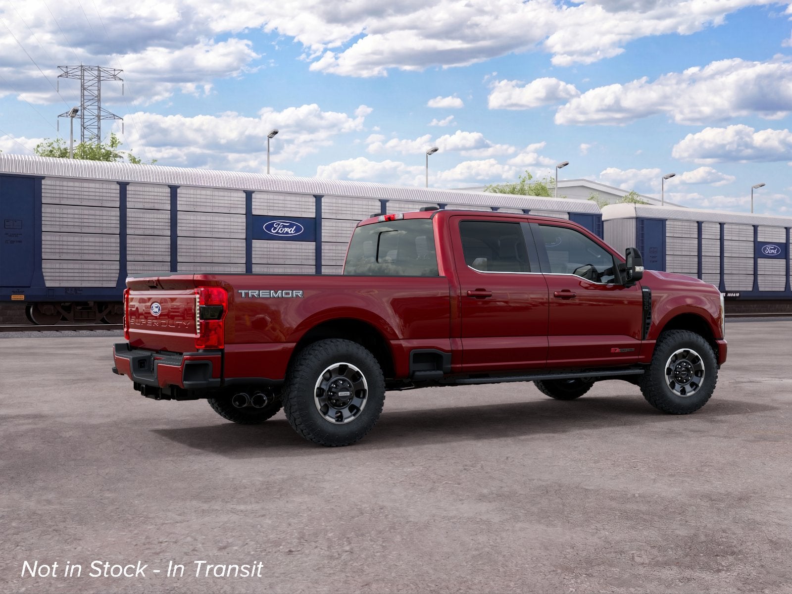 2027 Ford Super Duty F-350® Lariat®
