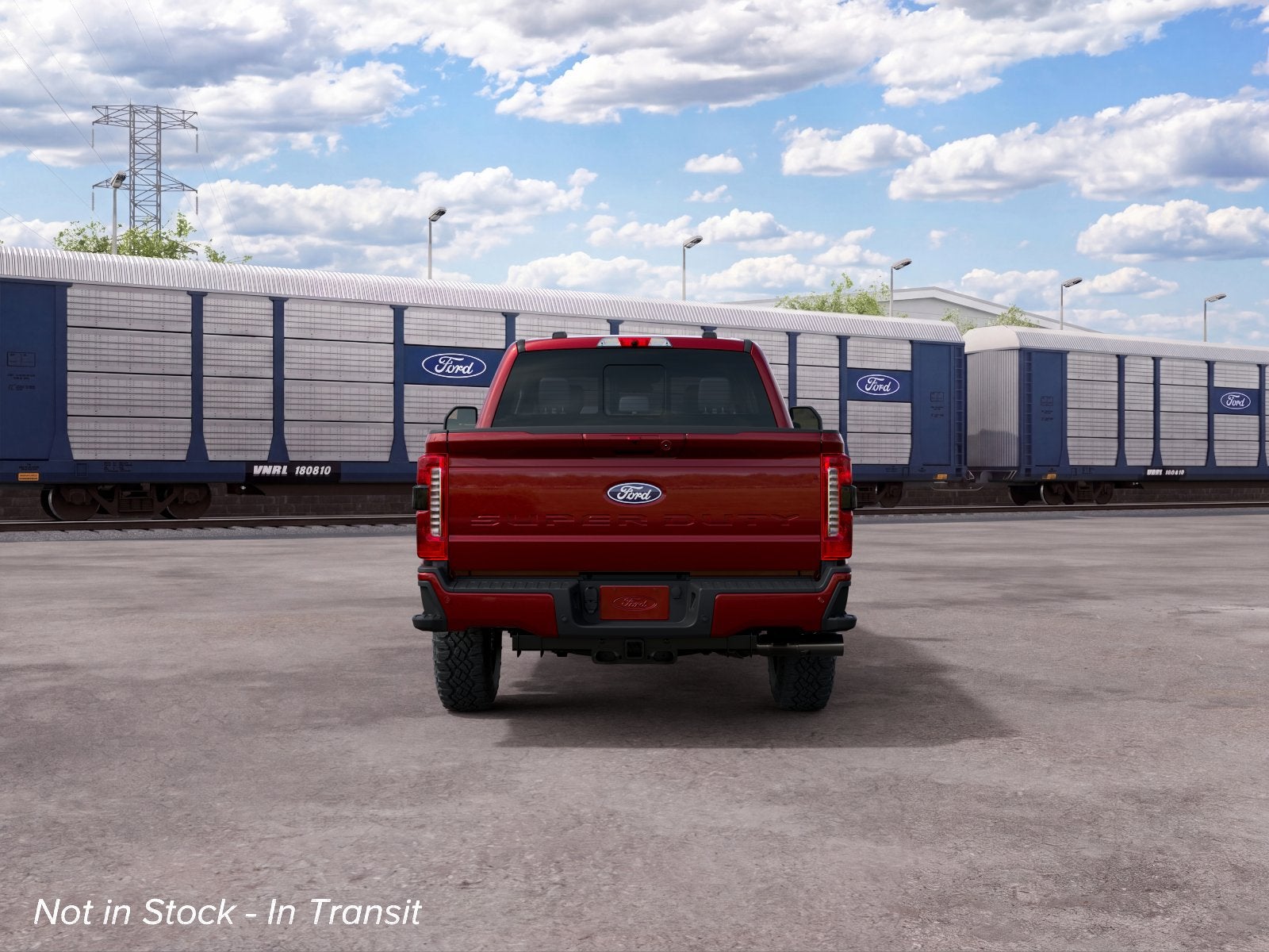 2027 Ford Super Duty F-350® Lariat®