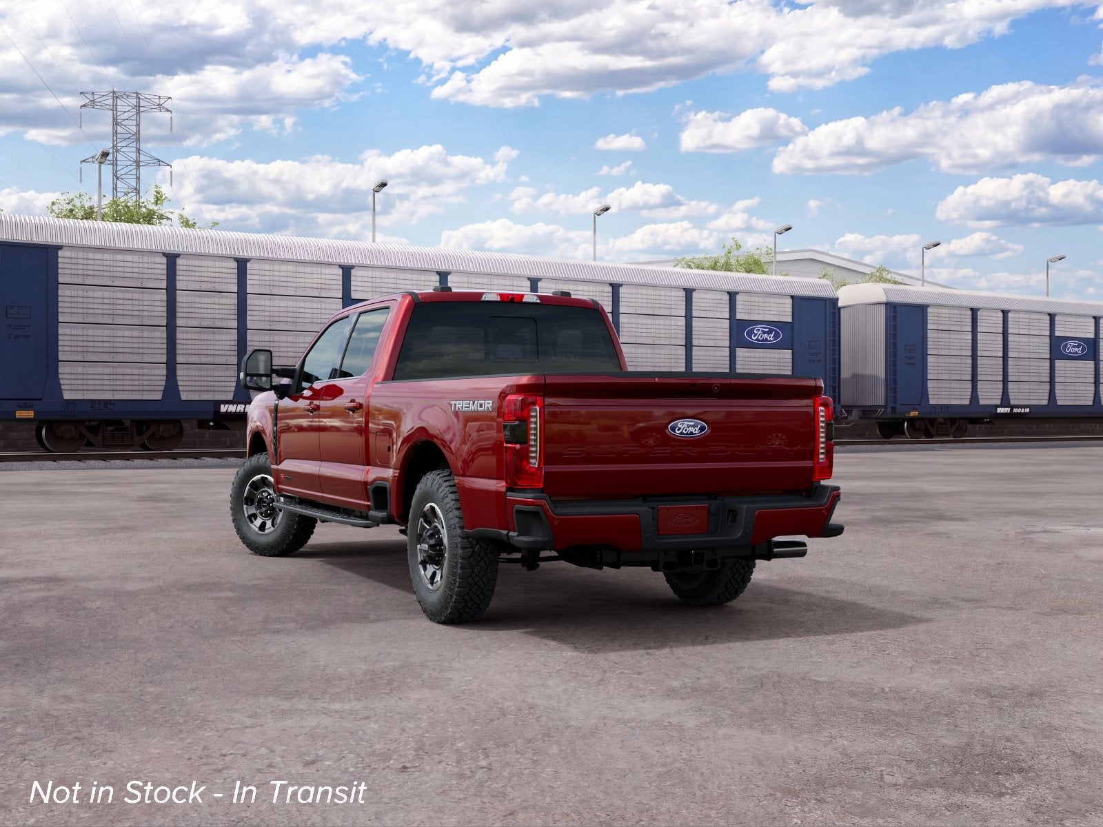 2027 Ford Super Duty F-350® Lariat®