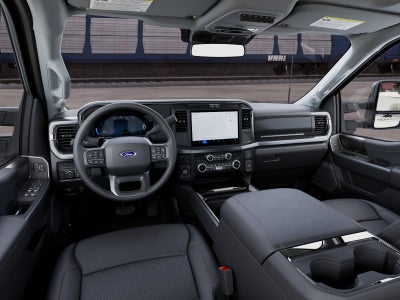 2027 Ford Super Duty F-350® Lariat®