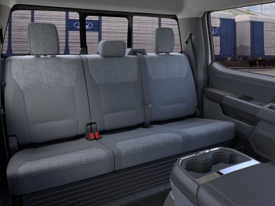 2026 Ford Super Duty F-350® XLT