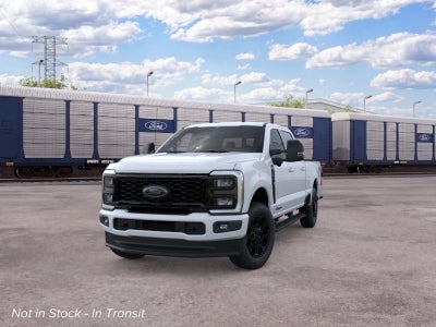 2026 Ford Super Duty F-350® XLT
